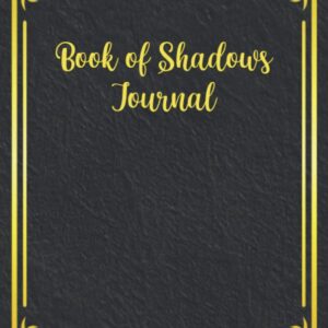 Book of Shadows Journal